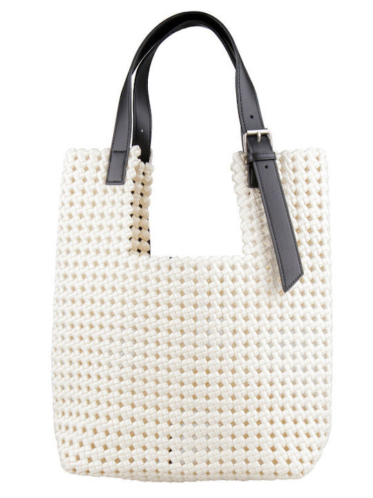 Set Women's Shoulder Bag Beige