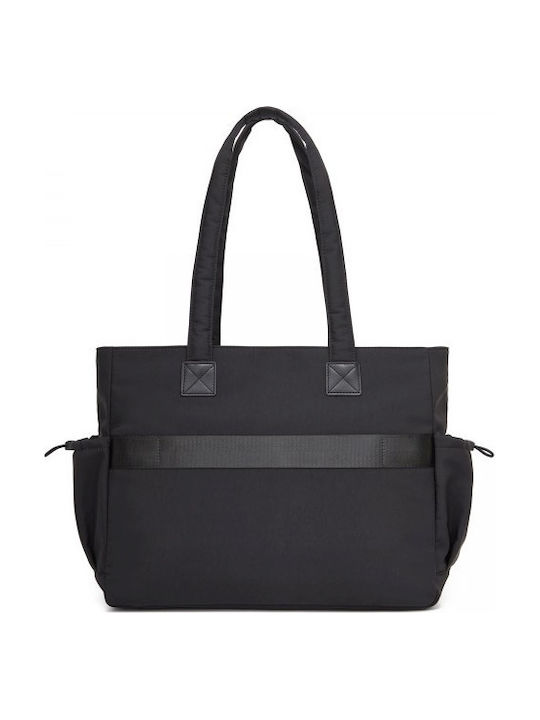 Damentasche Tote Schwarz
