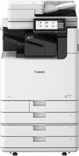 Canon imageFORCE 6100 + imageFORCE 6155 Licence Ασπρόμαυρο Πολυμηχάνημα Laser 6381C005 6616C003