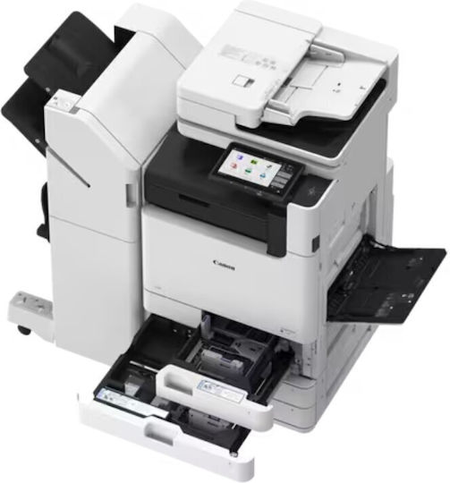 Canon imageFORCE 6100 + imageFORCE 6155 Licence Ασπρόμαυρο Πολυμηχάνημα Laser 6381C005 6616C003