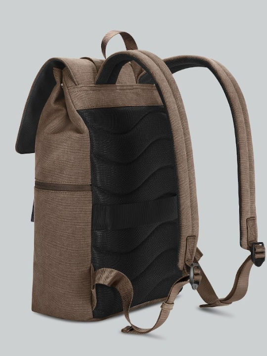 Gaston Luga Backpack Καφέ