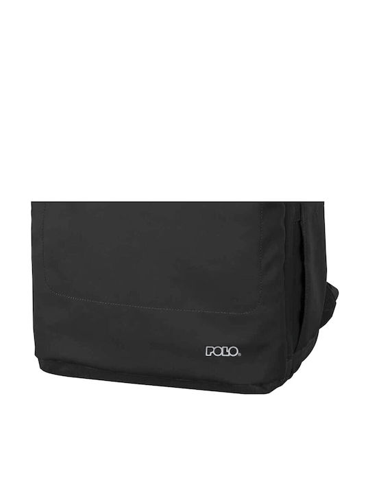 Polo Backpack 20.5lt Μαύρο