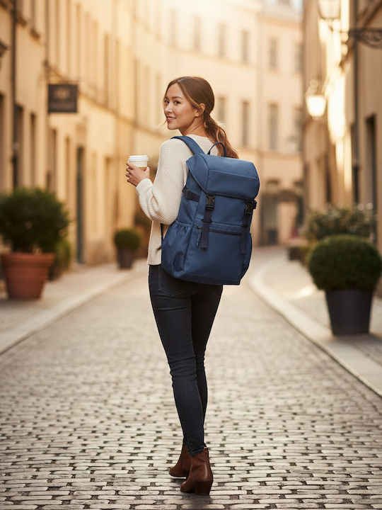 BagBase Backpack 18lt Grey BagBase Backpack 18lt Grey