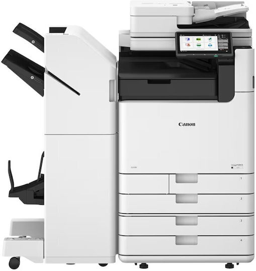 Canon ImageFORCE 6100 + imageFORCE 6170 Licence Ασπρόμαυρο Πολυμηχάνημα Laser 6614C003