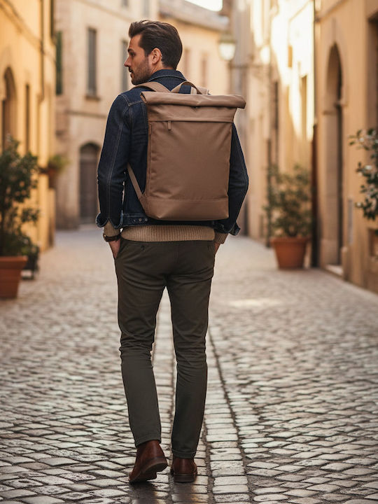 BagBase Backpack Waterproof Black