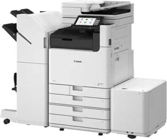 Canon ImageFORCE 6100 + imageFORCE 6170 Licence Ασπρόμαυρο Πολυμηχάνημα Laser 6614C003