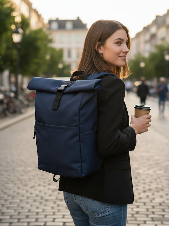 BagBase Backpack Navy Blue