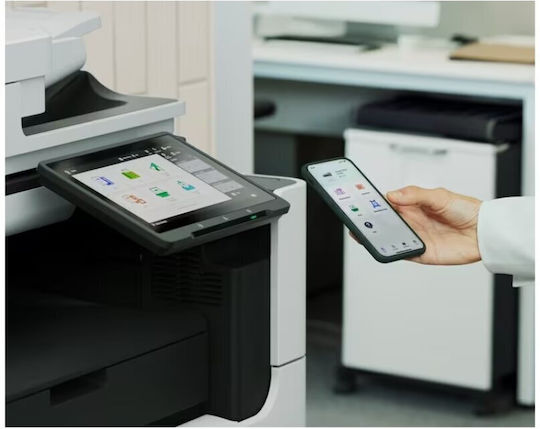 Canon ImageFORCE 6100 + imageFORCE 6170 Licence Ασπρόμαυρο Πολυμηχάνημα Laser 6614C003