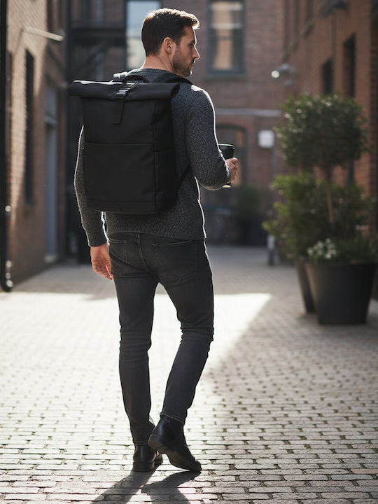 BagBase Backpack Black