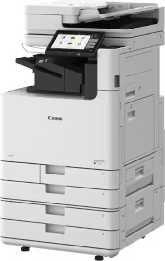 Canon imageFORCE 6100 + imageFORCE 6160 Licence Monochrome All in One Laser 6615C003