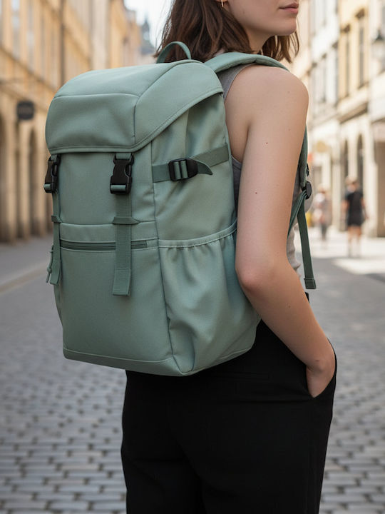 BagBase Backpack 18lt Green