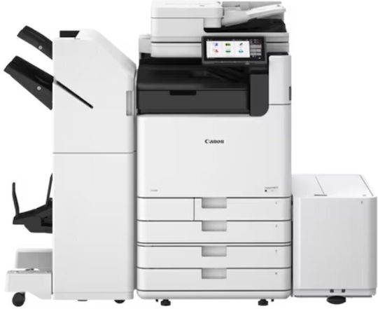 Canon imageFORCE 6100 + imageFORCE 6160 Licence Monochrome All in One Laser 6615C003
