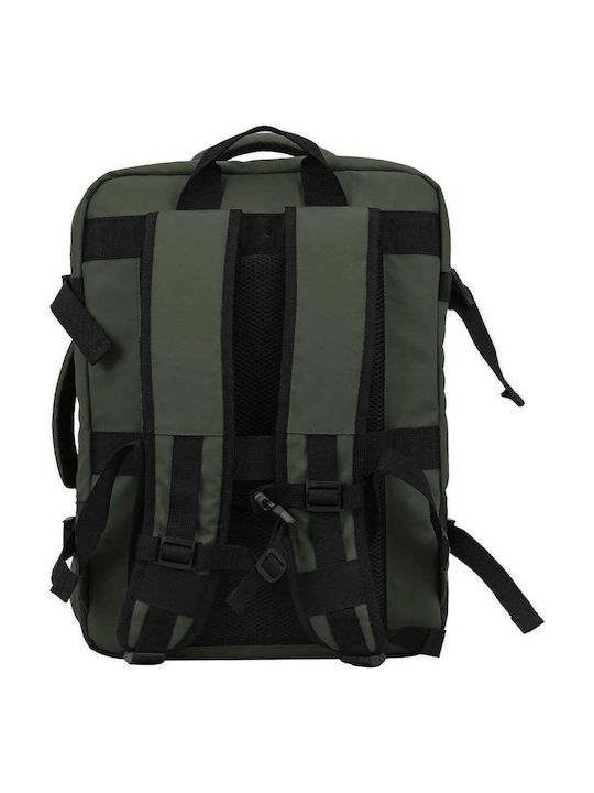 Paulter Backpack Waterproof 53lt Khaki