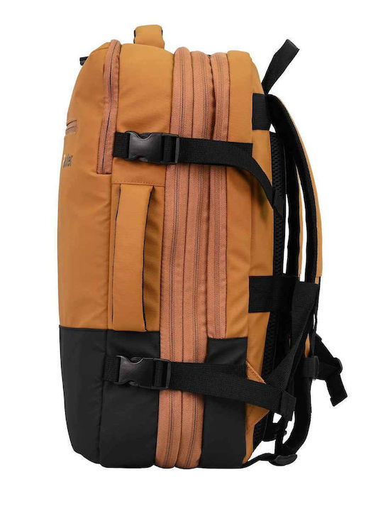 Paulter Rucsac Waterproof 53lt Galben