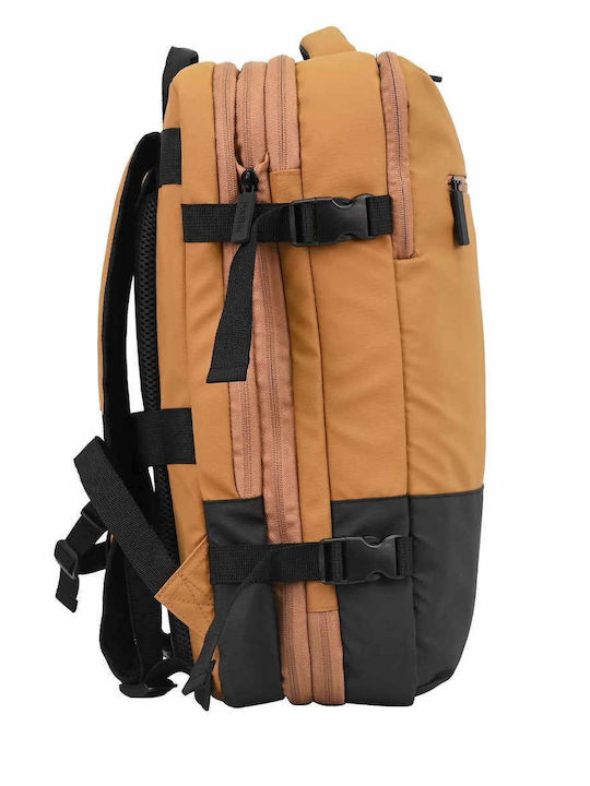 Paulter Rucsac Waterproof 53lt Galben