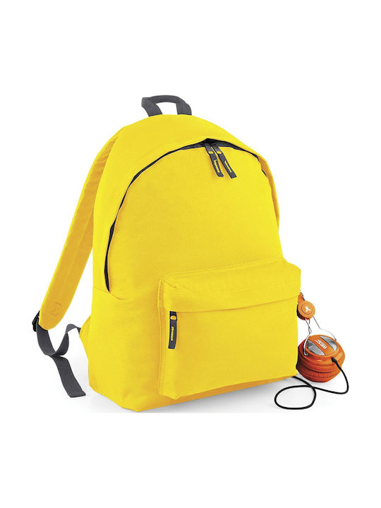BagBase Backpack 18l Yellow BagBase Backpack 18l Yellow