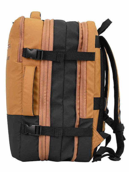 Paulter Rucsac Waterproof 53lt Galben