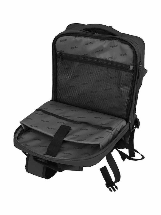 Paulter Backpack Waterproof 53lt Black