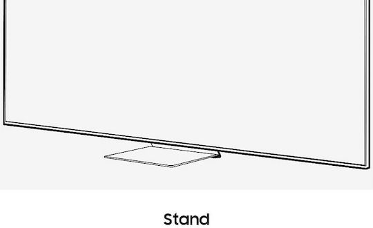 Samsung Smart Television 65" 4K UHD Neo QLED QN70F HDR (2025)