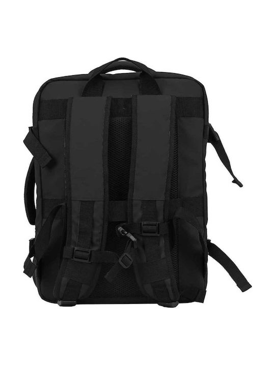 Paulter Backpack Waterproof 53lt Black