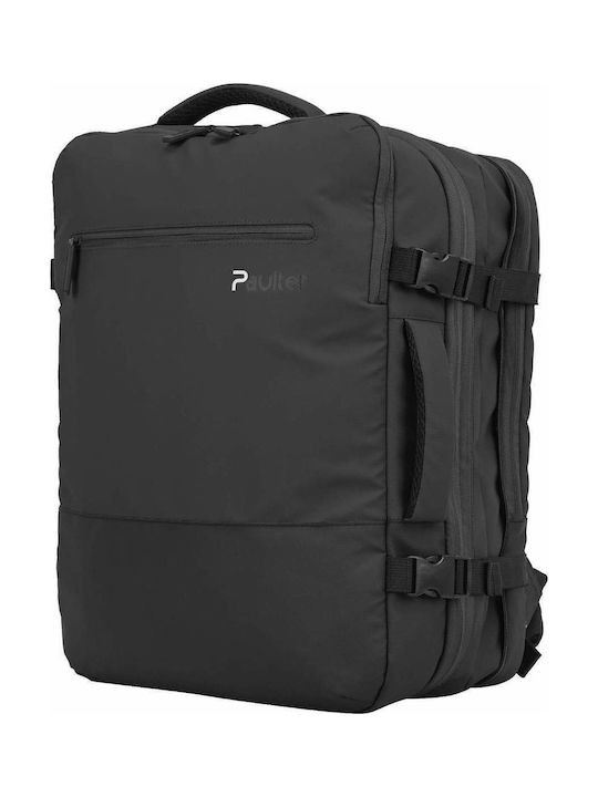Paulter Backpack Waterproof 53lt Black