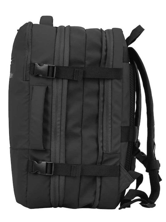 Paulter Backpack Waterproof 53lt Black