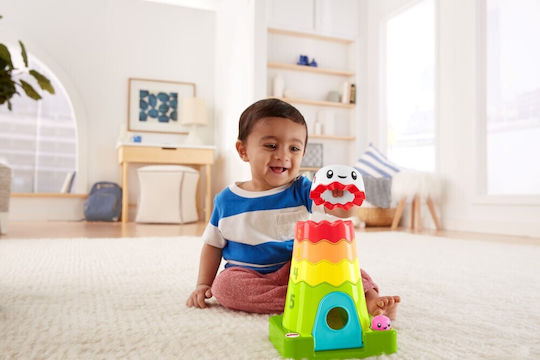 Mattel Swede Baby Aktivitätsspielzeug Tier