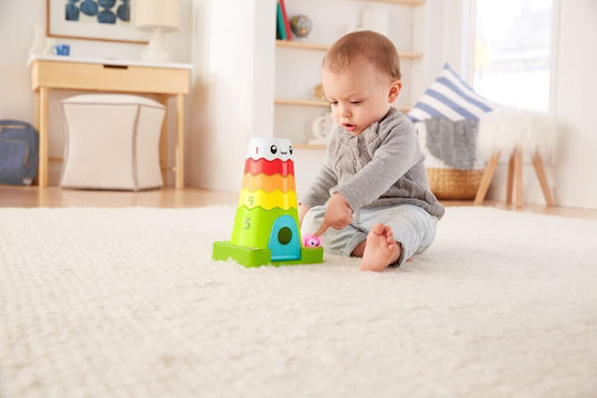 Mattel Swede Baby Aktivitätsspielzeug Tier