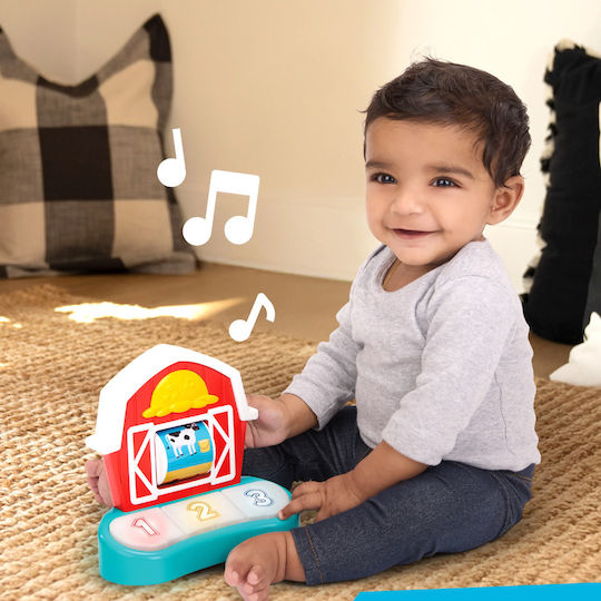Baby Einstein Baby Jumper with Music, Lights and Sounds