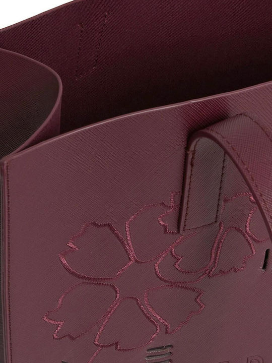 Ted Baker Rowcon Плажна Чанта Лилава