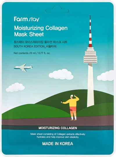 Farm Stay Gesichtsmasken Sheet Farm Stay 23ml