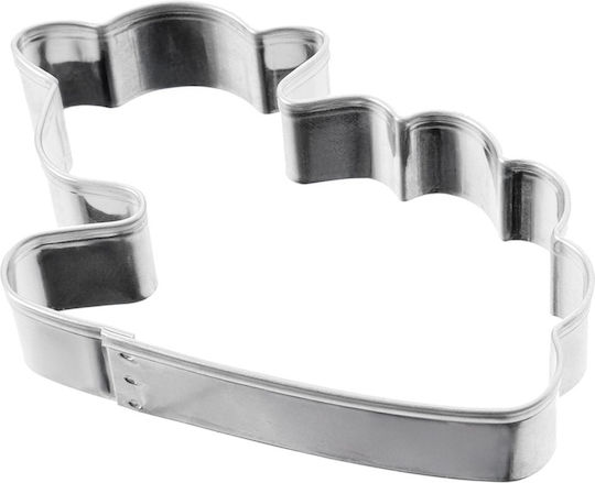 Steel Lamb Cookie Cutter 6.5 Cm