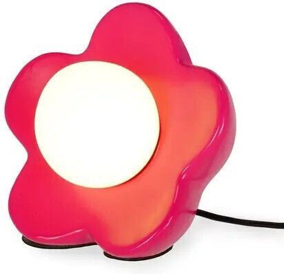 Legami Milano Dekorative Tischlampe LED Blume