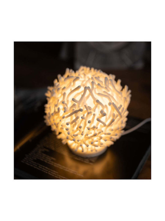 Decorative Table Lamp Warm White 3x3cm 1031