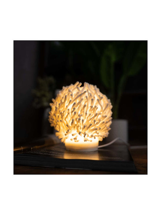 Decorative Table Lamp Warm White 3x3cm 1031