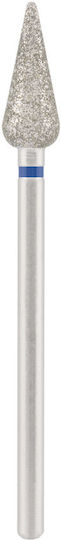 Divinity Beauty Supply Διαμαντόφρεζα Τροχού Νυχιών Safety Μπλε