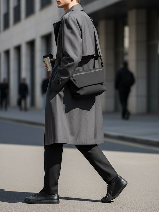 Men's Shoulder / Crossbody Bag Black