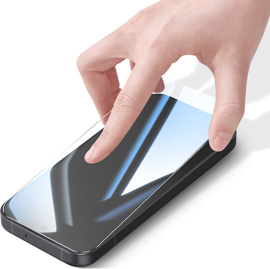 Avizar Displayschutzfolie Poco X8 Pro In 2.5d Beveled Gehärtetes Glas Transparent