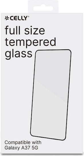 Celly Tempered Glass (Galaxy A37 / Α57)