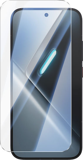 Avizar Displayschutzfolie Poco X8 Pro In 2.5d Beveled Gehärtetes Glas Transparent