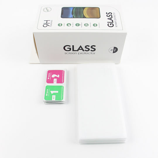 TelForceOne 2.5D Tempered Glass (Galaxy A55Oppo A55 5G)