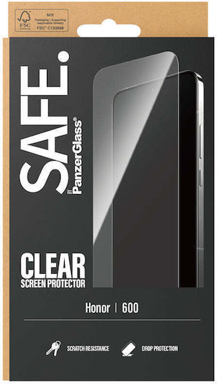Safe Tempered Glass (Honor 600/600 Pro Uwf)