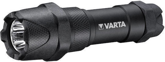 Varta Pro LED Flash Light IP67 with Maximum Brightness 300lm