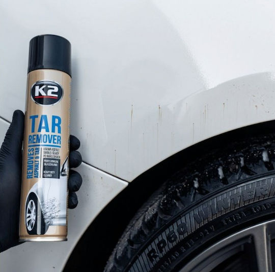Teer Spray