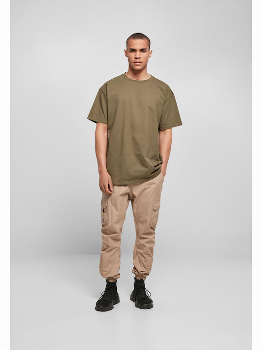 T-shirt Olive 107395306