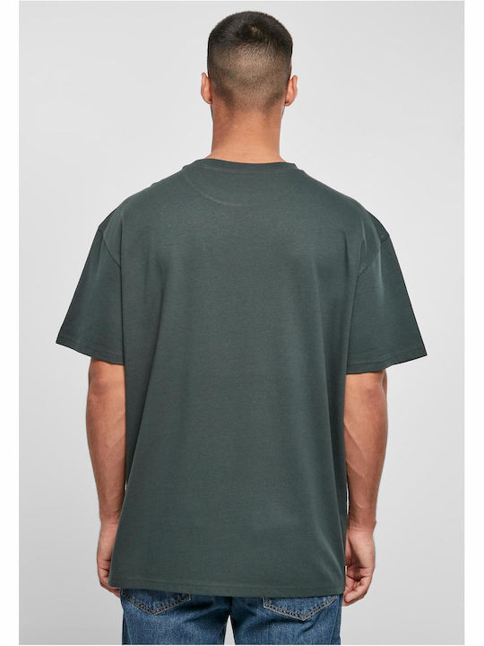 T-shirt Bottlegreen