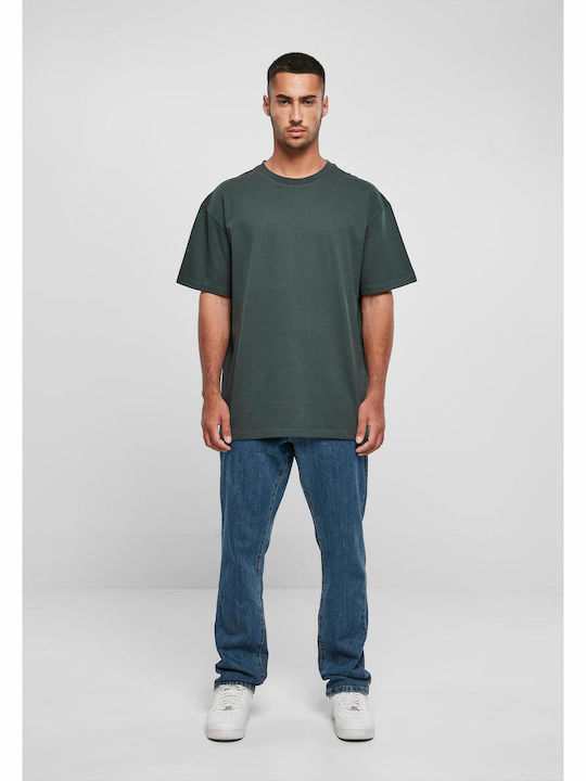 T-shirt Bottlegreen