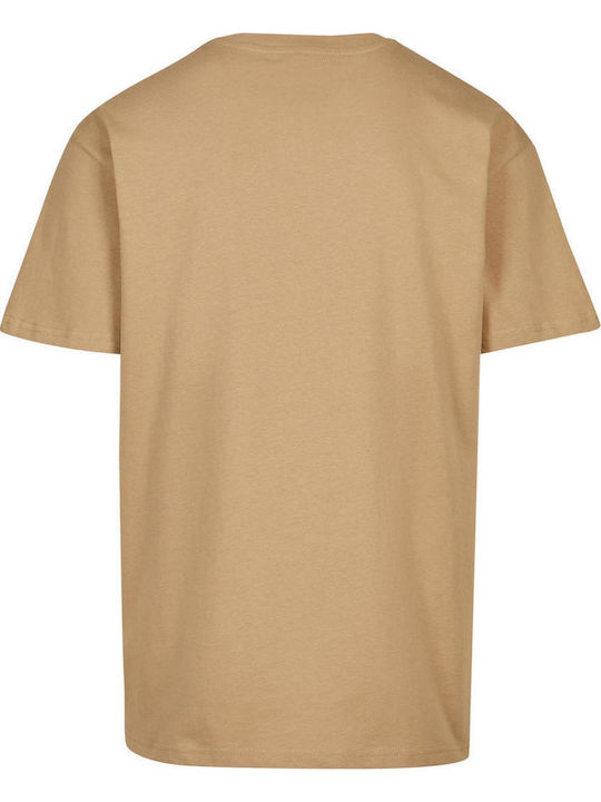 Tricou Union Bej
