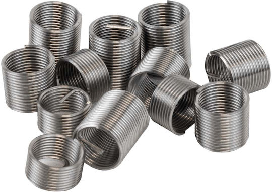 Jbm Set de Reparare a Filetelor M14 X 1,25 12 Buc 53041