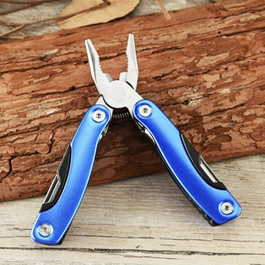 Multitool Blau